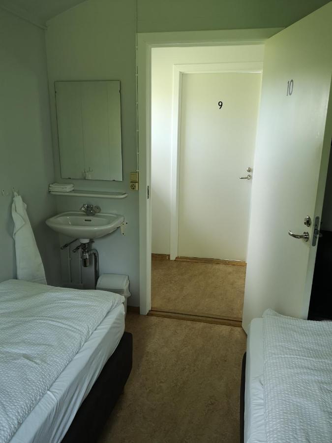 Nonsteinn Guesthouse Arnes  Luaran gambar