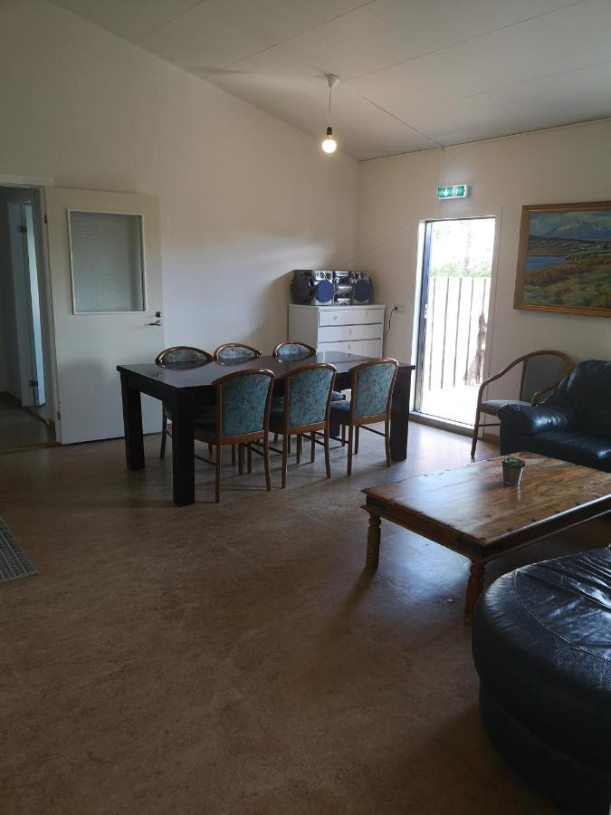 Nonsteinn Guesthouse Arnes  Luaran gambar